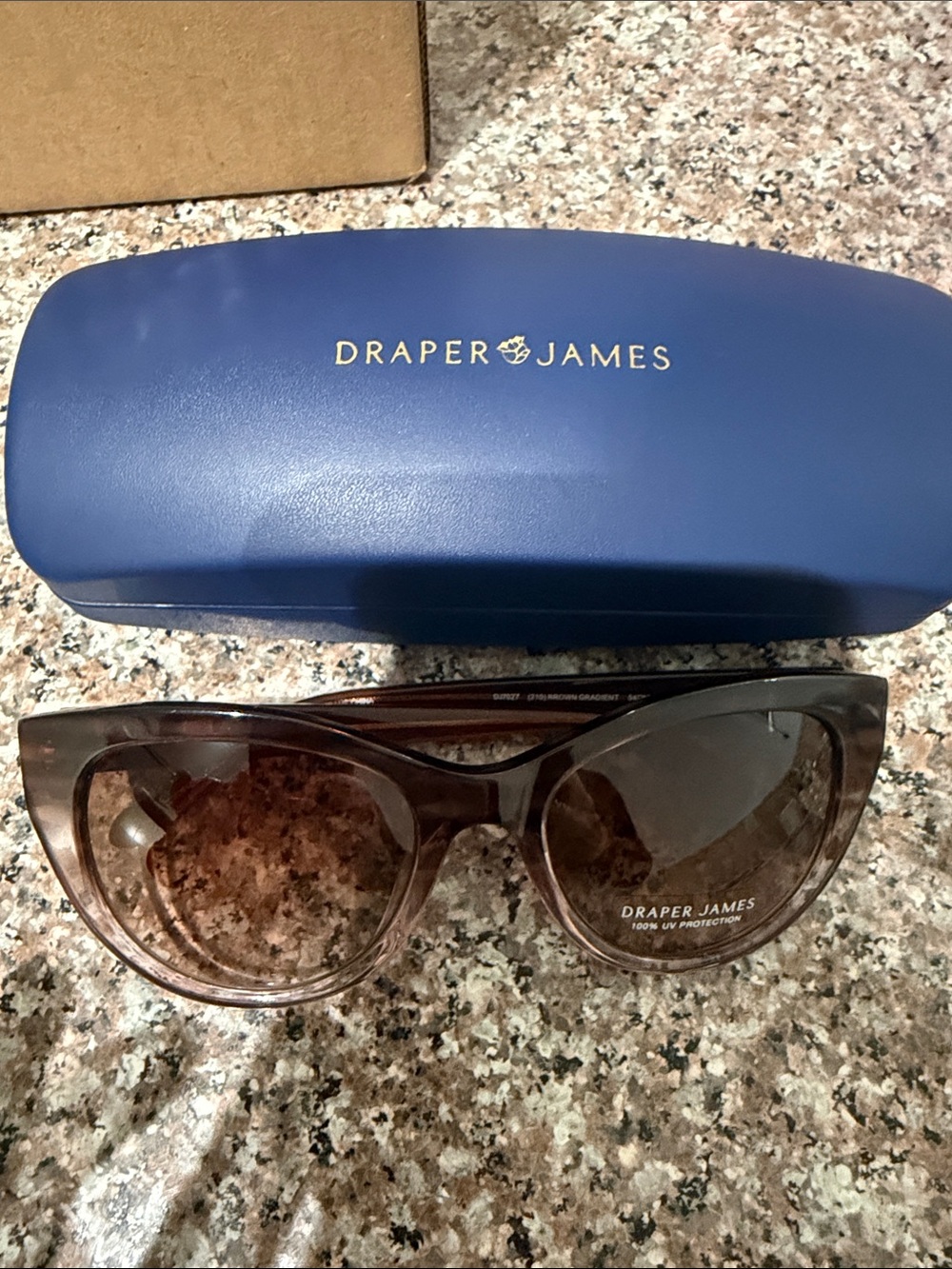 Draper James New sunglasses